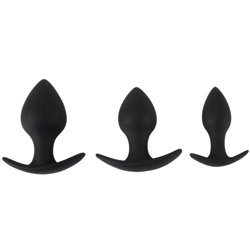 3-piece Anal Trainer Set