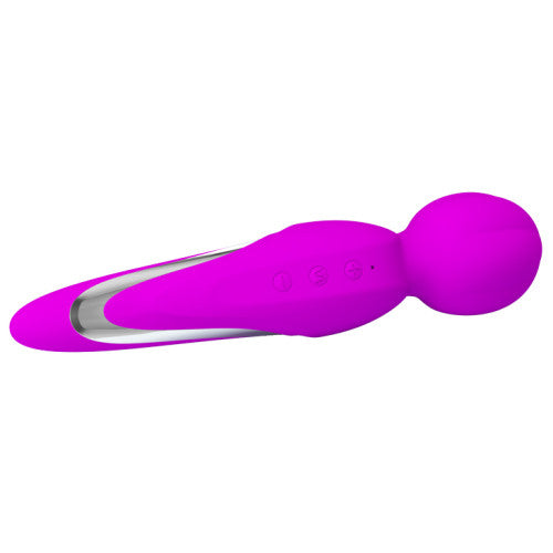 Pretty Love Fitzgerald Soft Silicone Wand Vibe massager