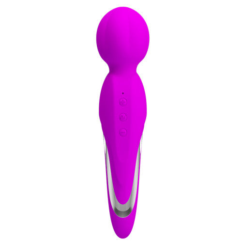 Pretty Love Fitzgerald Soft Silicone Wand Vibe massager