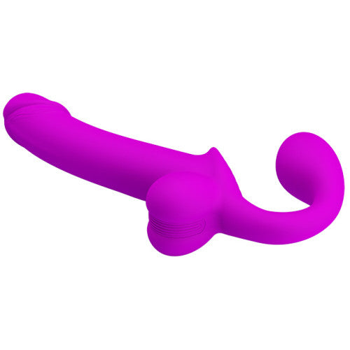 Pretty Love Kelpie Ejaculating Dildo Strapless Strap-On