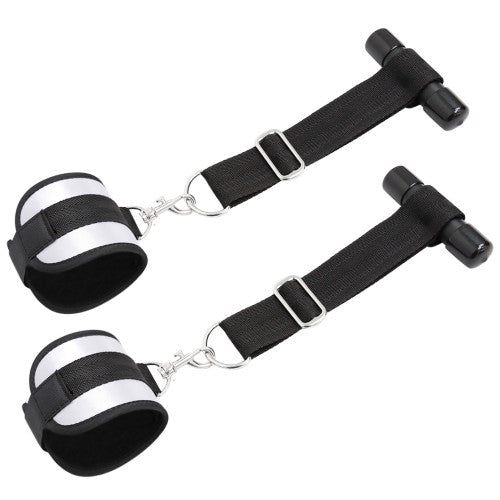 Naughty Toys Door swing hand cuff restraints