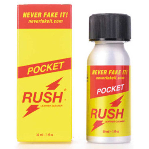 Pocket Rush 30ml