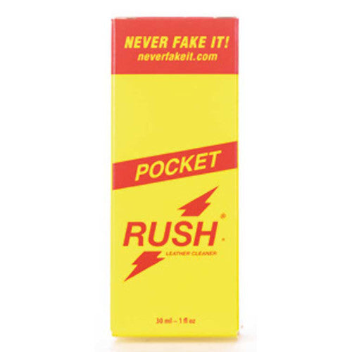 Pocket Rush 30ml