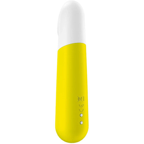 Satisfyer Ultra Power Bullet 1 vibrating bullet Yellow