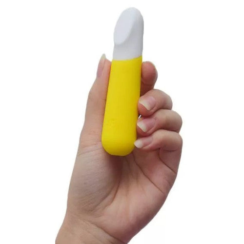 Satisfyer Ultra Power Bullet 1 vibrating bullet Yellow