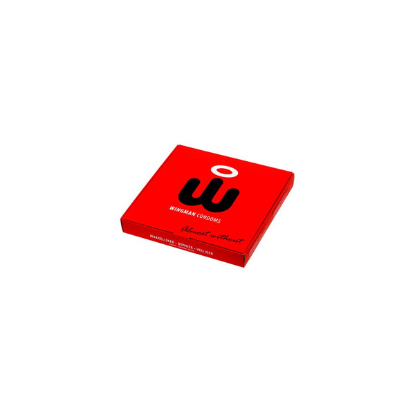 Wingman Condoms 12 Pieces