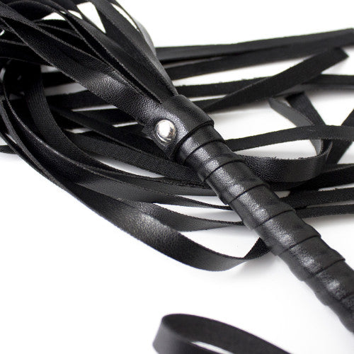 Naughty Toys Medium Size Flogger Whip 45cm