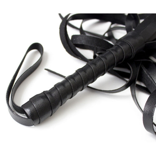 Naughty Toys Medium Size Flogger Whip 45cm