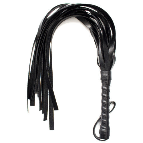 Naughty Toys Medium Size Flogger Whip 45cm