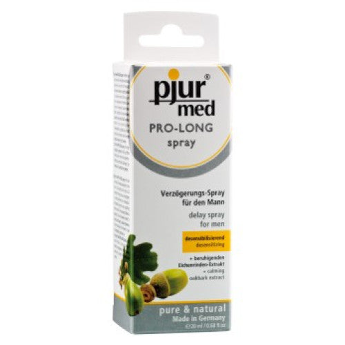 Pjur Med Pro-Long Spray 20ml