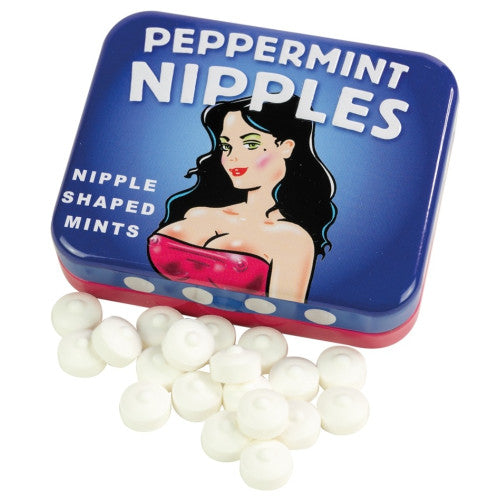 Peppermint Nipples 30gr