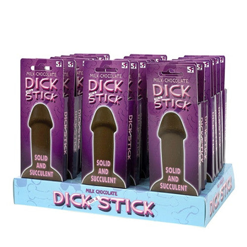 Dick on a stick delicious chocolate 30gr