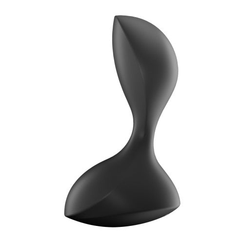 Satisfyer Sweet Seal butt plug with vibration black