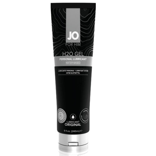 System JO H2O Gel Original Lubricant Water Based 240ml