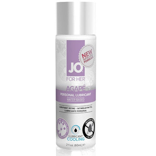 System JO For Her Agape Lubricant Cool 60ml