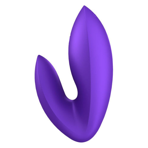 Satisfyer Love Riot Finger Vibrator Purple