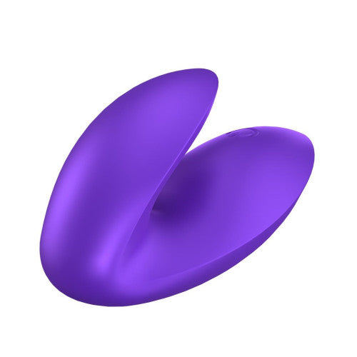 Satisfyer Love Riot Finger Vibrator Purple