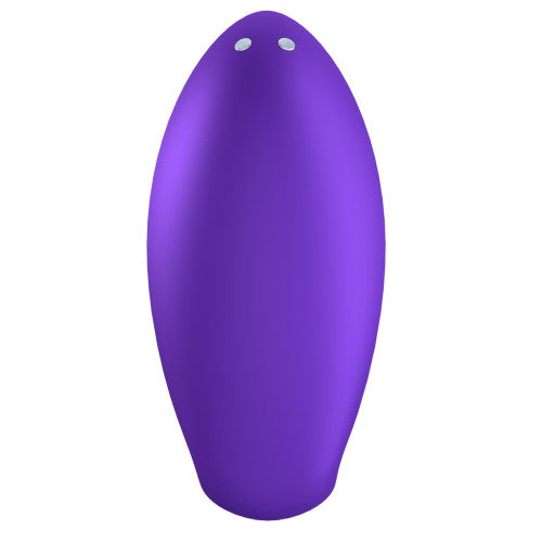 Satisfyer Love Riot Finger Vibrator Purple