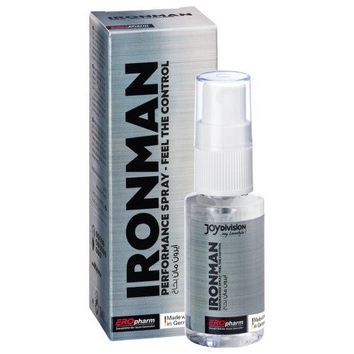 Joydivision Ironman Spray 30ml