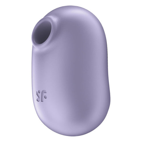 Satisfyer Pro to Go 2 Air Pulse Vibrator Violet