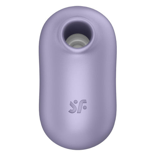 Satisfyer Pro to Go 2 Air Pulse Vibrator Violet