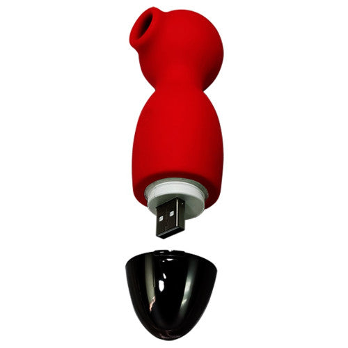 TOYBOX French Kiss Air Wave Clit Stimulator