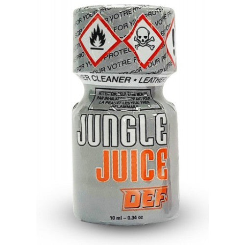 Jungle Juice Def 10ml- Leather Cleaner Amyl