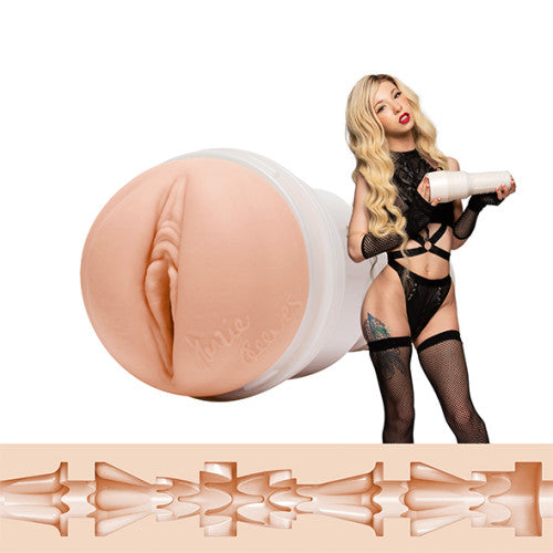 Fleshlight Girls Kenzie Reeves Creampuff