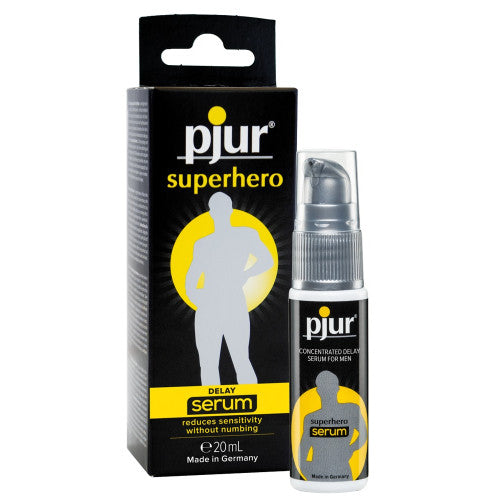 Pjur Superhero Delay serum 20 ml