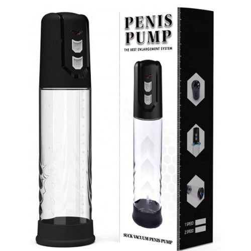 Electric Penis Air Vacuum Pump