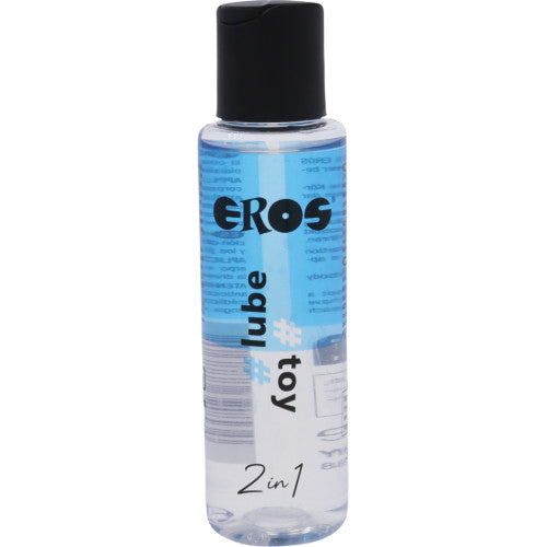 EROS 2 in 1 Lube Toy Lubricant 100 ml