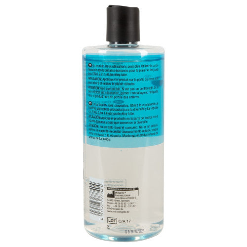 EROS water based 2 in 1 #lube #toy 1000 ml