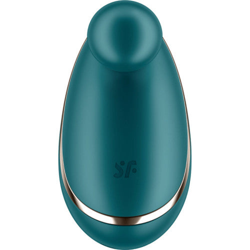 Satisfyer Spot On 1 Clitoral Stimulator Green