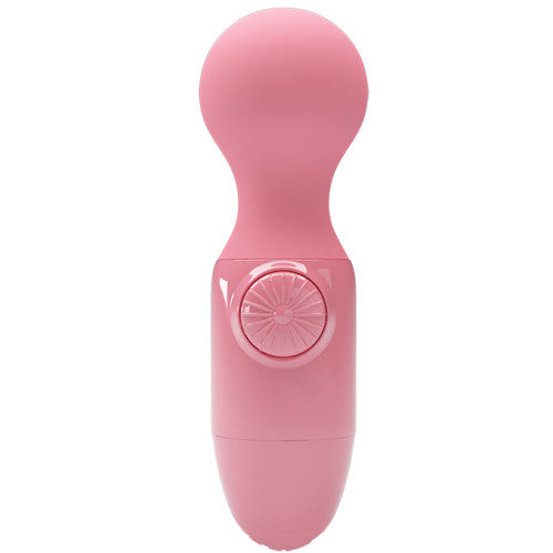 Pretty love Little Cute Mini Stick wand vibrator 12 cm