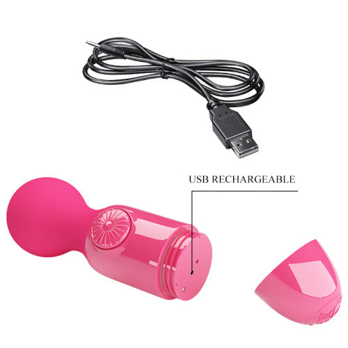 Pretty love Little Cute Mini Stick usb rechargeable