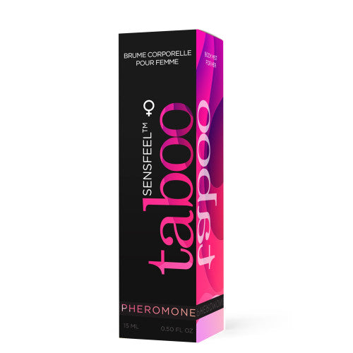 TABOO Pheromone for Her 15 ml