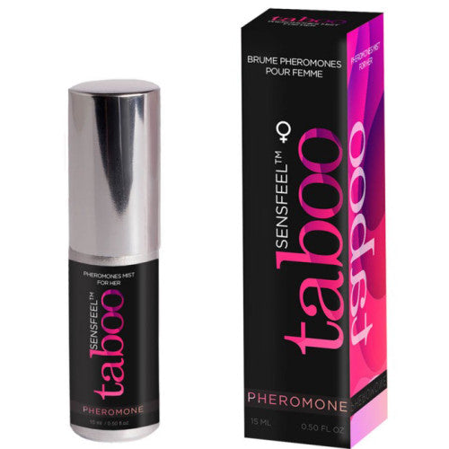 TABOO Pheromone for Her 15 ml