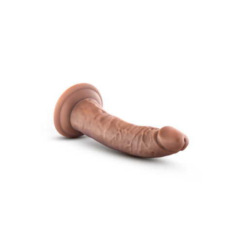 AU NATUREL Jack dildo Mocha 19 x 3.8 cm