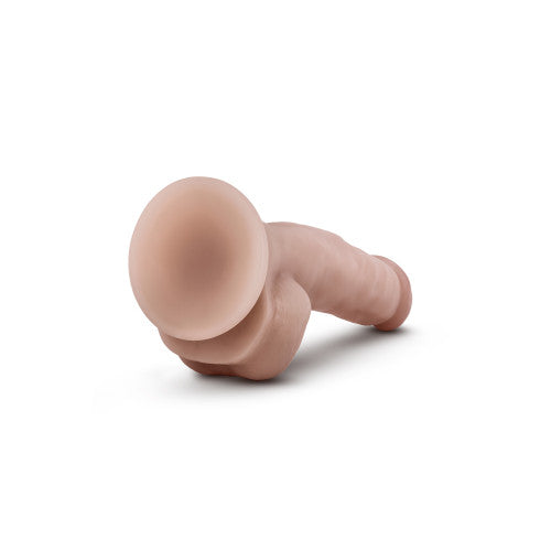 LOVERBOY MR JACKHAMMER dildo Vanilla 21.6 x 3.8 cm