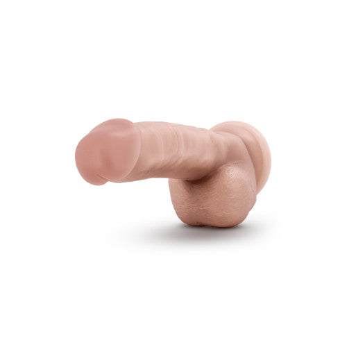 LOVERBOY MR JACKHAMMER dildo Vanilla 21.6 x 3.8 cm