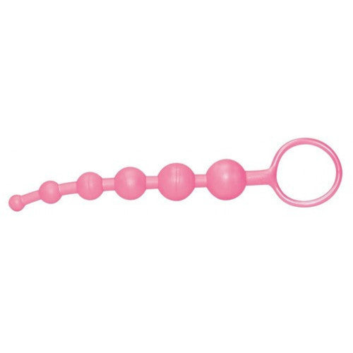 Complete 9pcs Pink Sex Toy Set