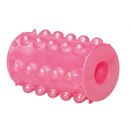 Complete 9pcs Pink Sex Toy Set