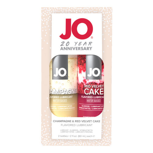 SYSTEM JO 20 year Anniversary Gift Set