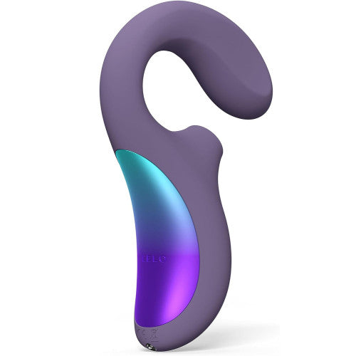 Lelo Enigma Wave Triple Stimulation Massager Purple