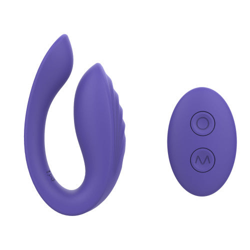 TOYBOX TANGO DUO couples remote controlled vibrator