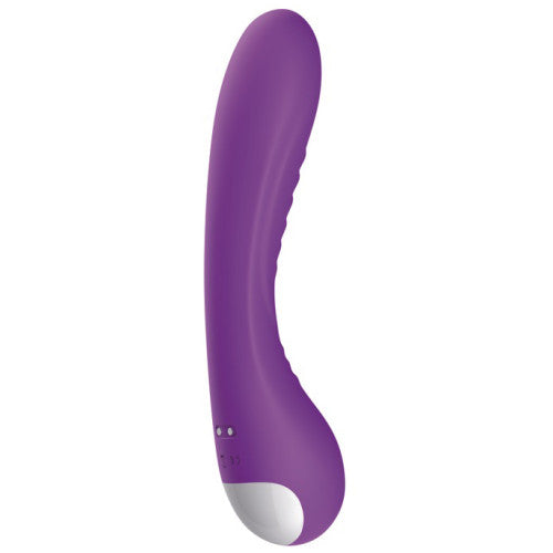 Purple Legend disceet vibrator 18 x 3.9 cm