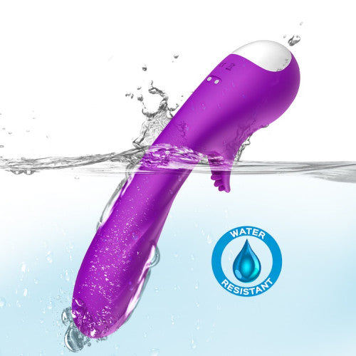 TOYBOX PERCHES PLUS Flex vibrator PURPLE