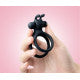 TOYBOY MAX BUNNY double loop vibrating ring