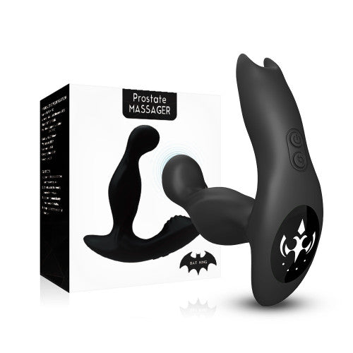 TOYBOY BAT KING Prostate Massager Rotating R-C Vibrator