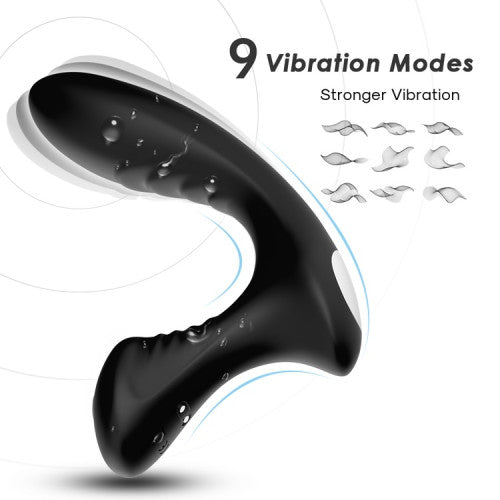 TOYBOY STORM Prostate massager male masturbation anal Toy